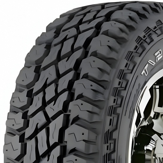Cooper Discoverer S/T Maxx 285/70 R 17 121Q Cooper Discoverer S/T Maxx 285/70 R 17 121Q