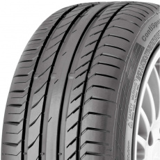 Continental ContiSportContact 5P 245/40 ZR 18 97Y