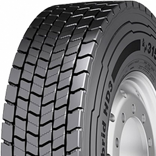 Continental Conti Hybrid HD3 245/70 R 19,5 136/134M