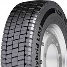 Continental Conti Hybrid LD3 265/70 R 17,5 139/136M