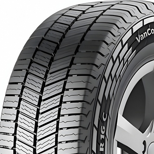 Continental VanContact A/S Ultra Camper 225/65 R 16C 112/110R