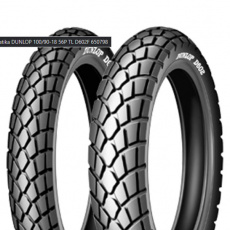 Dunlop D602 130/80 B 17 65P