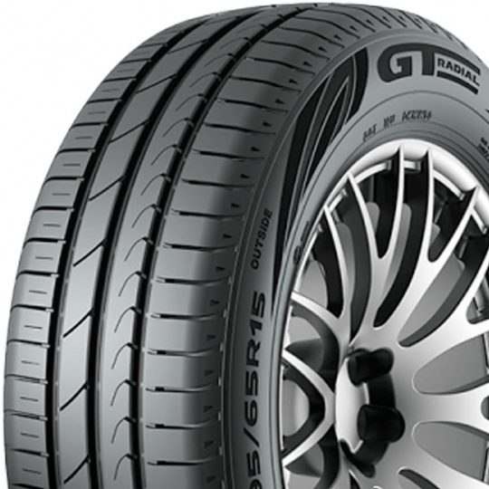 GT Radial FE2 235/65 R 17 108V