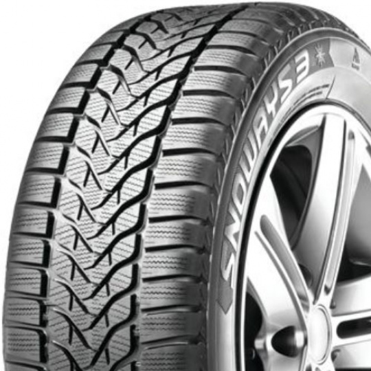 Lassa Snoways 3 205/55 R 17 91H