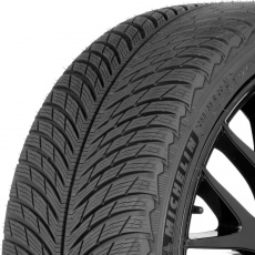 Michelin Pilot Alpin 5 245/45 R 18 100V