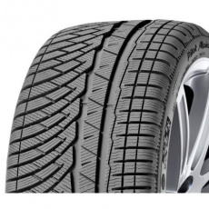 Michelin Pilot Alpin PA4 215/45 R 18 93V