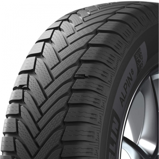 Michelin Alpin 6 215/55 R 17 94H