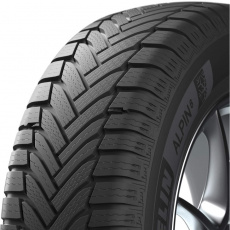 Michelin Alpin 6 205/60 R 17 93H