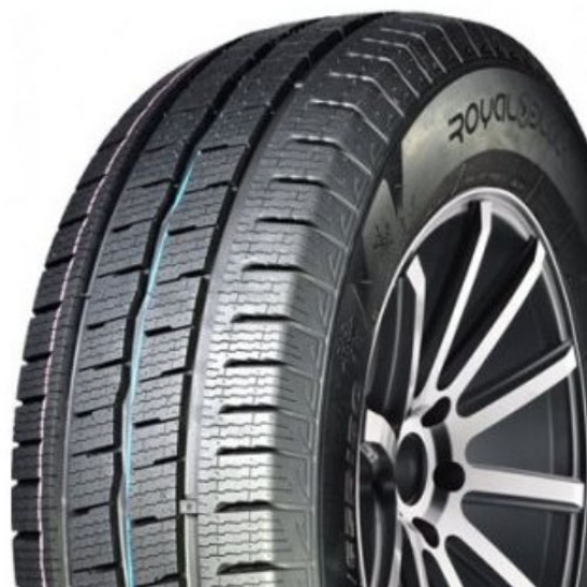 Royal Black Royal Winter VAN 215/75 R 16C 113/111R