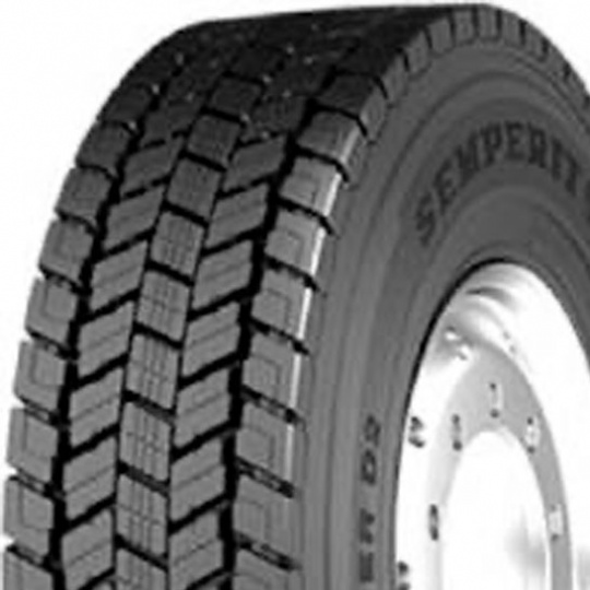 Semperit Runner D2 235/75 R 17,5 132/130M