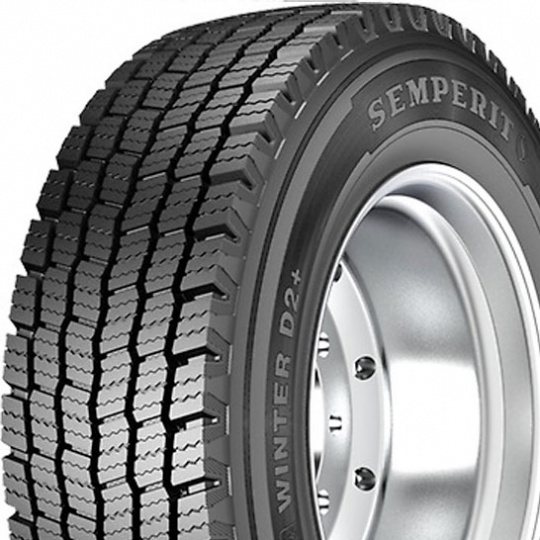 Semperit WINTER D2+ 315/70 R 22,5 154/150L