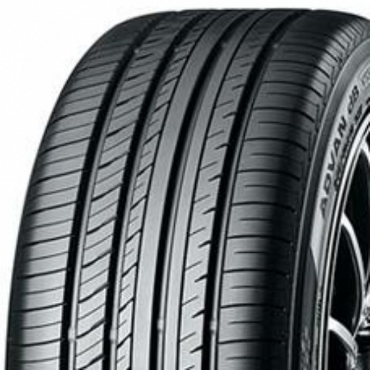 Yokohama Advan-dB V552 235/55 R 20 102V Yokohama Advan-dB V552 235/55 R 20 102V