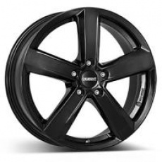 DEZENT TU black 6,5x17