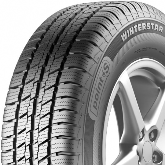 Point-S Winterstar 4 Van 235/65 R 16C 115/113R