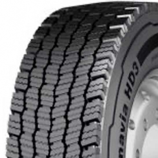 Continental Conti Scandinavia HD3 295/80 R 22,5 152/148M