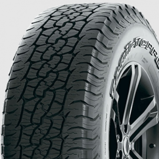 BFGoodrich Trail Terrain T/A 255/65 R 18 111T