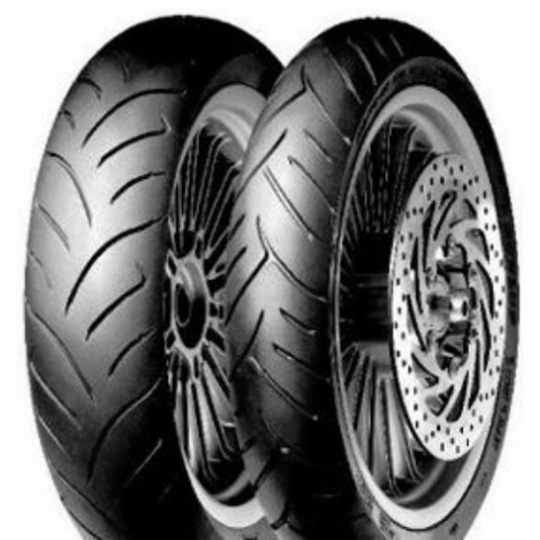 Dunlop ScootSmart 120/70 B 13 53P