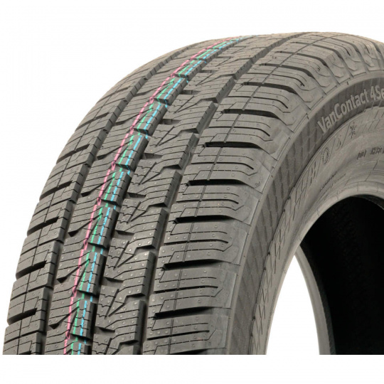 Continental VanContact 4Season 195/75 R 16C 107/105R