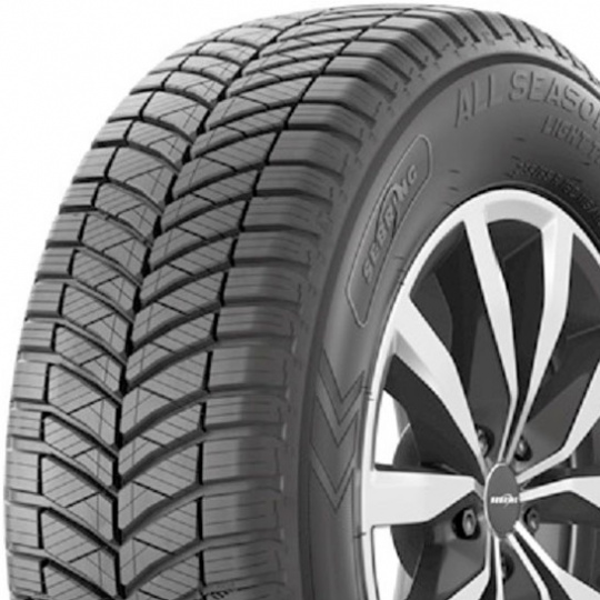 Sebring All Season Light Truck 205/65 R 16C 107/105T