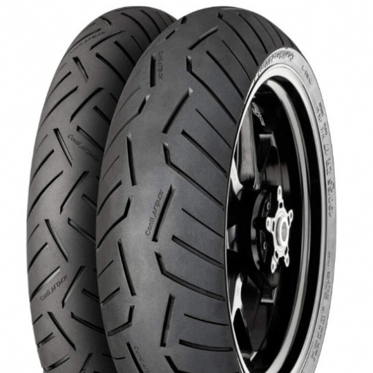 Continental ContiRoadAttack 3 120/60 R 17 55W