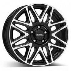 DEZENT KH dark 7x17 DEZENT KH dark 7x17