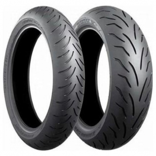 Bridgestone SC 100/90 14 57P