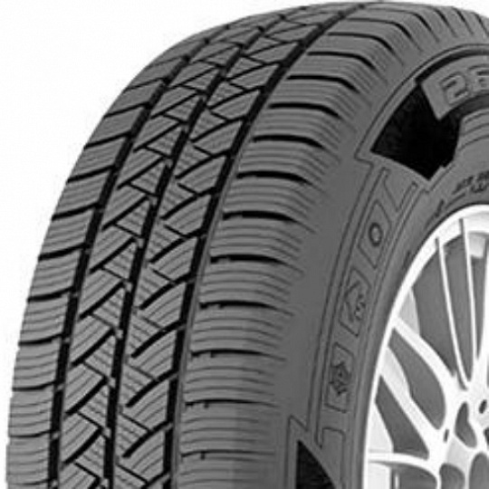 Petlas VanMaster A/S + 215/70 R 15C 109S