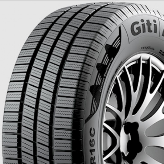 Giti GitiVanAllseason LA1 225/65 R 16C 112/110R