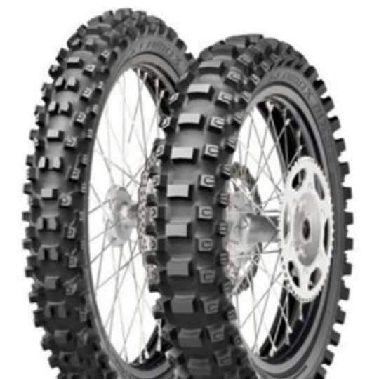 Dunlop Geomax MX33 70/100 D 10 41J