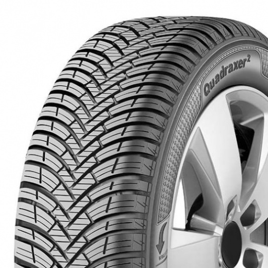 Kleber Quadraxer 2 155/65 R 14 75T