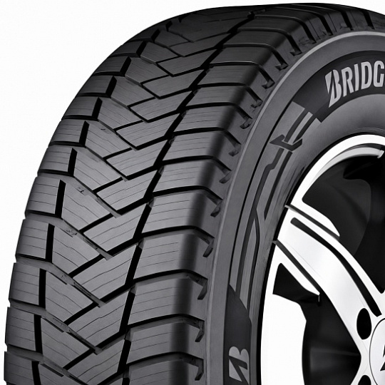 Bridgestone Duravis All Season EVO 195/75 R 16C 110R Bridgestone Duravis All Season EVO 195/75 R 16C 110R