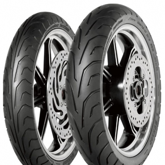 Dunlop Arrowmax StreetSmart 110/80 D 17 57S