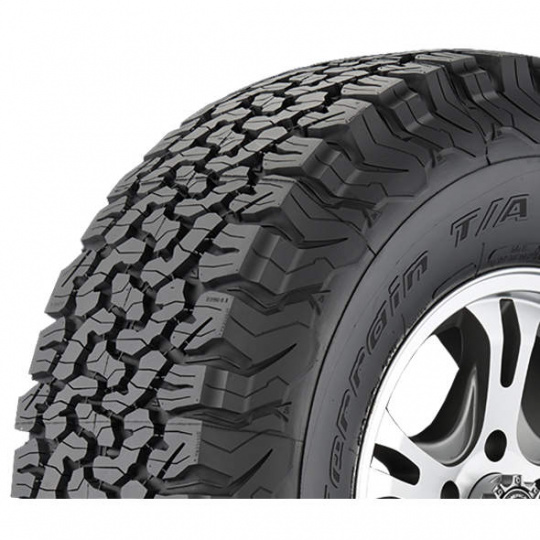 BFGoodrich All Terrain T/A KO2 265/70 R 17 121/118S