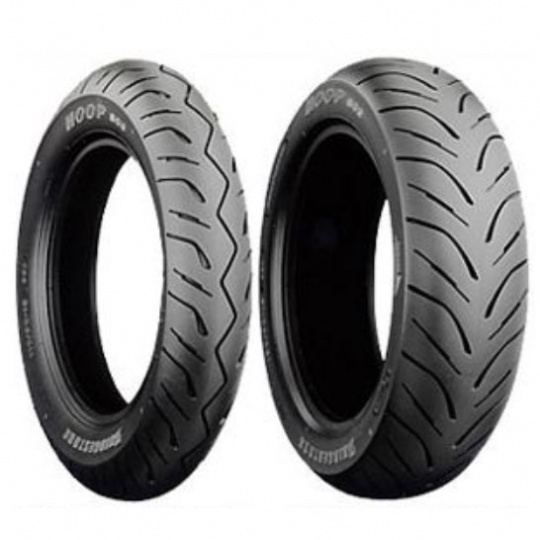 Bridgestone B 03 120/80 D 14 58S