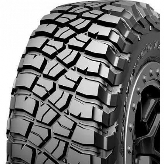 BFGoodrich Mud Terrain T/A KM3 33/12,5 R 18 118Q BFGoodrich Mud Terrain T/A KM3 33/12,5 R 18 118Q
