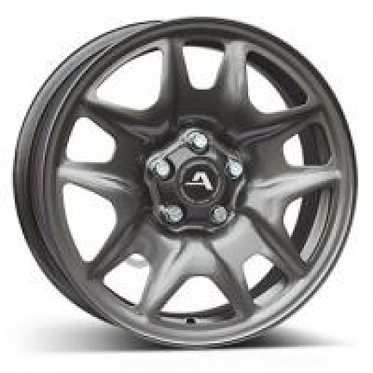Alcar Hybridrad 03 grey 6x15