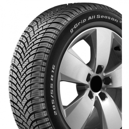 BFGoodrich G-Grip All Season 2 165/70 R 14 81T