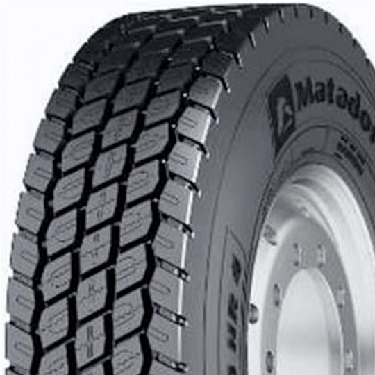 Matador D HR 4 245/70 R 19,5 136/134M Matador D HR 4 245/70 R 19,5 136/134M