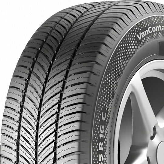 Continental VanContact A/S Eco 205/75 R 16C 110/108T