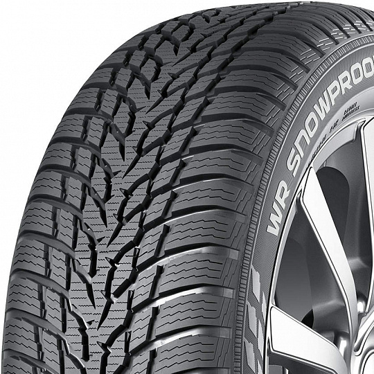 Nokian WR Snowproof 225/50 R 17 98V