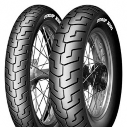 Dunlop K591 100/90 D 19 51V