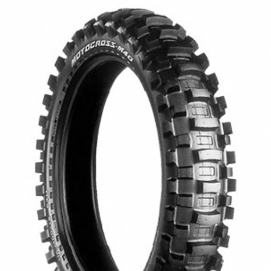 Bridgestone M 40 2,75/ D 10 38J Bridgestone M 40 2,75/ D 10 38J