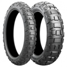 Bridgestone AX 41 4,6/ D 18 63P