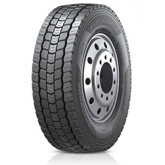 Hankook SMaRT FLeX DH51 295/60 R 22,5 150/147K Hankook SMaRT FLeX DH51 295/60 R 22,5 150/147K