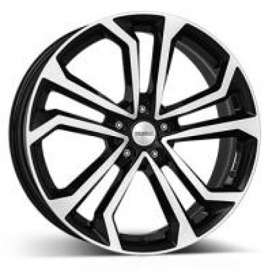 DEZENT TA dark  5 x 108.00 ET42