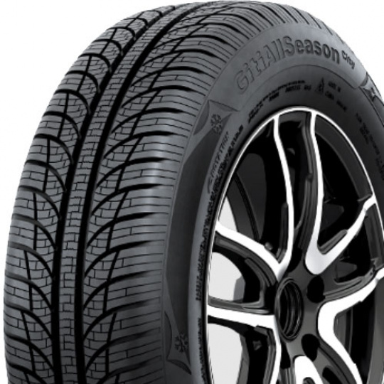 Giti GitiAllSeason City 195/50 R 15 82H