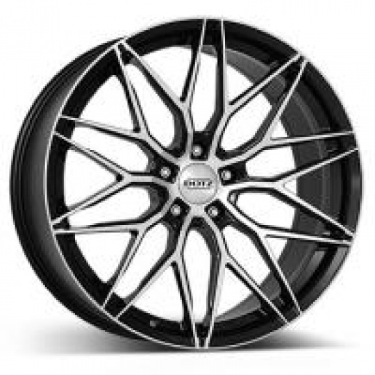 DOTZ Suzuka dark  5 x 108.00 ET45