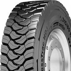 Continental Conti CrossTrac HD3 ED 315/80 R 22,5 156/150K
