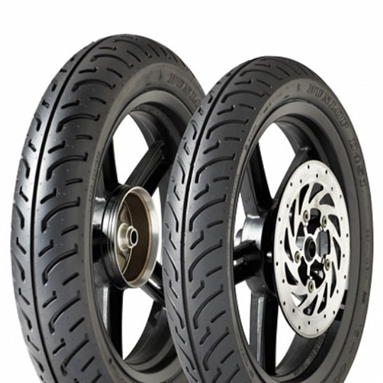 Dunlop D451 100/80 D 16 50P Dunlop D451 100/80 D 16 50P