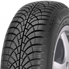 Goodyear UltraGrip 9+ 185/55 R 15 82T Goodyear UltraGrip 9+ 185/55 R 15 82T